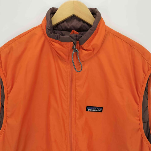 パタゴニア patagonia 02年製 パフボールベスト メンズ JPN:L