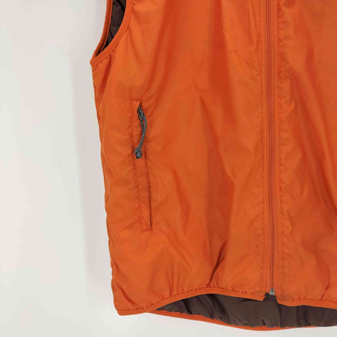 パタゴニア patagonia 02年製 パフボールベスト メンズ JPN:L