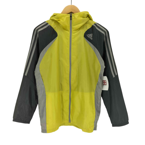 アディダス adidas CLIMA COOL ジップアアップフーディー メンズ JPN:S