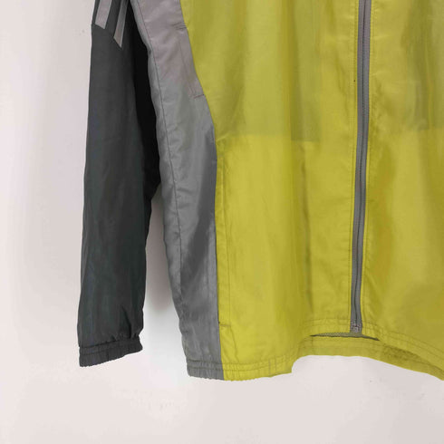 アディダス adidas CLIMA COOL ジップアアップフーディー メンズ JPN:S