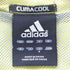 アディダス adidas CLIMA COOL ジップアアップフーディー メンズ JPN:S