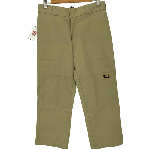 ディッキーズ Dickies LOOSE FIT ダブルニーチノパン メンズ 32×30
