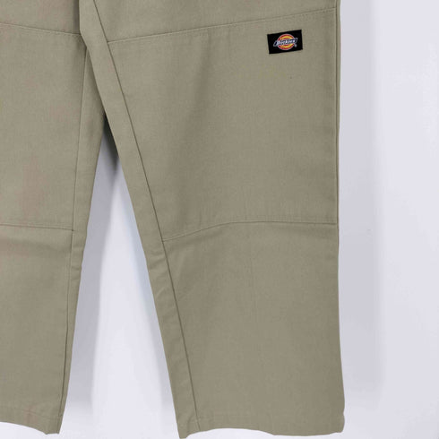 ディッキーズ Dickies LOOSE FIT ダブルニーチノパン メンズ 32×30