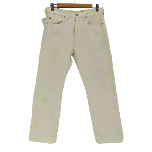 リーバイス Levis メキシコ製 ボタン裏957 ストレートパンツ 501 メンズ W30