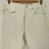リーバイス Levis メキシコ製 ボタン裏957 ストレートパンツ 501 メンズ W30