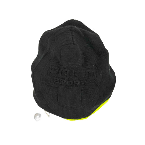 ポロスポーツラルフローレン POLO SPORT RALPH LAUREN ウール混 ニット帽 メンズ