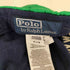 ポロバイラルフローレン Polo by RALPH LAUREN CHENILLE PATCH SATIN BALL CAP メンズ