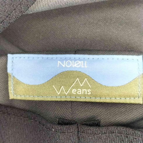 ノーロール NOROLL w-means Jelly fish hat メンズ ONE SIZE