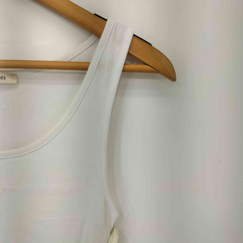 デプレ DES PRES 24SS スモーリライトリブ タンクトップ レディース FREE