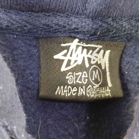ステューシー Stussy STOCK LOGO APPLIQUE HOODIE メンズ import:M