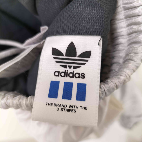 アディダスオリジナルス adidas Originals デサント製 裾リブ ナイロンパンツ メンズ 0