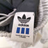 アディダスオリジナルス adidas Originals デサント製 裾リブ ナイロンパンツ メンズ 0