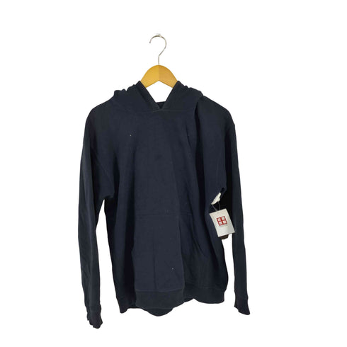ルルレモン lululemon コットンポリ プルオーバーパーカー メンズ