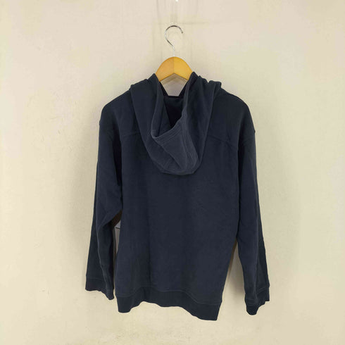 ルルレモン lululemon コットンポリ プルオーバーパーカー メンズ