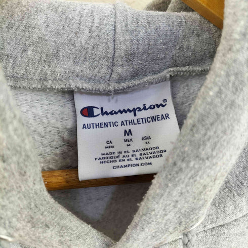 チャンピオン Champion カレッジロゴ パーカー メンズ JPN:M
