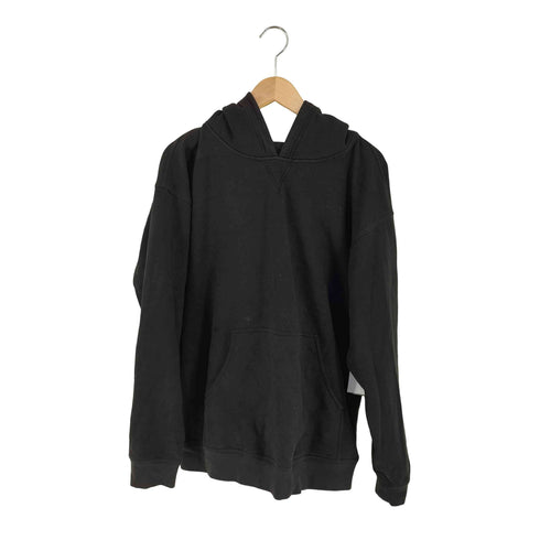 ルルレモン lululemon 前Vガゼット コットンポリ プルオーバー メンズ