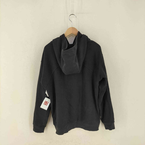 ルルレモン lululemon 前Vガゼット コットンポリ プルオーバー メンズ