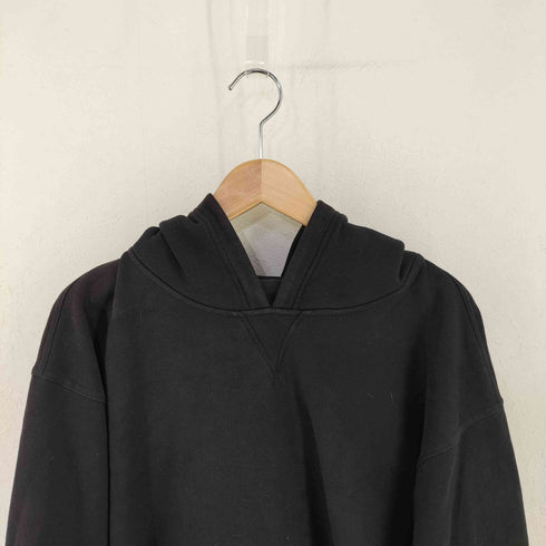 ルルレモン lululemon 前Vガゼット コットンポリ プルオーバー メンズ