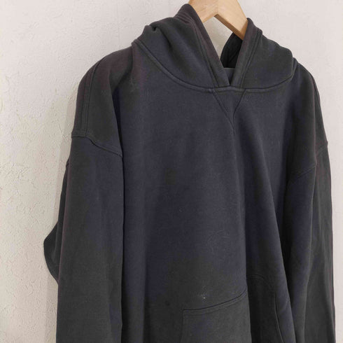 ルルレモン lululemon 前Vガゼット コットンポリ プルオーバー メンズ