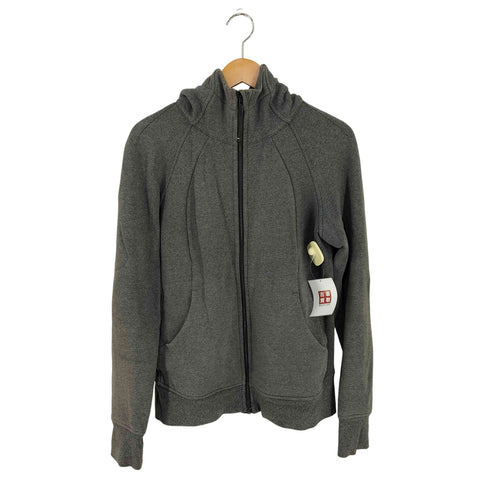 ルルレモン lululemon Scuba Full Zip Hoodie メンズ