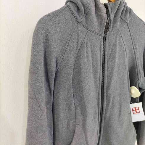 ルルレモン lululemon Scuba Full Zip Hoodie メンズ