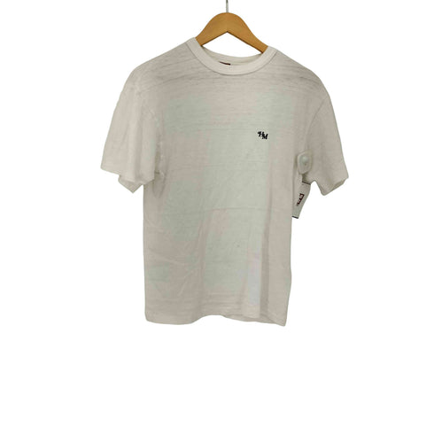 ヒューマンメイド HUMAN MADE 24SS PROTOTYPE EMBROIDERY T-SHIRT メンズ JPN:S