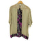 ドリスヴァンノッテン DRIES VAN NOTEN CLASEN P EMB 6137 M.W.SHIRT ECR メンズ EUR:48