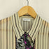ドリスヴァンノッテン DRIES VAN NOTEN CLASEN P EMB 6137 M.W.SHIRT ECR メンズ EUR:48