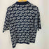 ウェイステッドユース WASTED YOUTH KNIT POLO S/S メンズ JPN:S