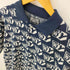 ウェイステッドユース WASTED YOUTH KNIT POLO S/S メンズ JPN:S