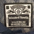 ウェイステッドユース WASTED YOUTH KNIT POLO S/S メンズ JPN:S