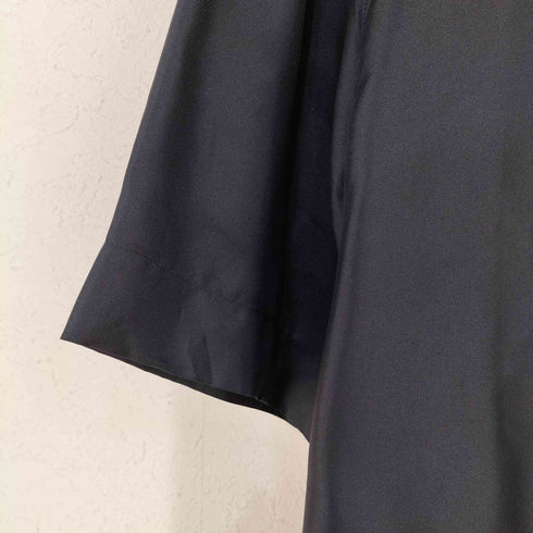 ドリスヴァンノッテン DRIES VAN NOTEN CASSI LONG SILK SHIRT メンズ import:S