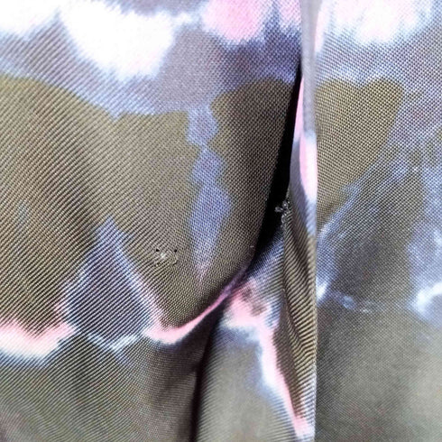 ドリスヴァンノッテン DRIES VAN NOTEN Clifton Tie Dye Shirt メンズ EUR:48