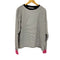 カスタネ Kastane WHIMSIC MINI PILE BORDER LONG SLEEVE TEE レディース FREE