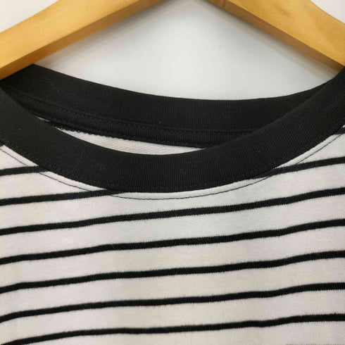 カスタネ Kastane WHIMSIC MINI PILE BORDER LONG SLEEVE TEE レディース FREE