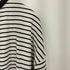 カスタネ Kastane WHIMSIC MINI PILE BORDER LONG SLEEVE TEE レディース FREE