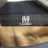 カンビオ CAMBIO アシンメトリー切り替えカットソー ベロア 総柄 メンズ import:S