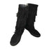 ミネトンカ Minnetonka 3-Layer Fringe Boot 三段 フリンジ ブーツ レディース 9