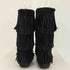 ミネトンカ Minnetonka 3-Layer Fringe Boot 三段 フリンジ ブーツ レディース 9