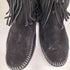 ミネトンカ Minnetonka 3-Layer Fringe Boot 三段 フリンジ ブーツ レディース 9