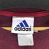 アディダス adidas 90S パフォーマンスセンターロゴTシャツ ボルドー メンズ