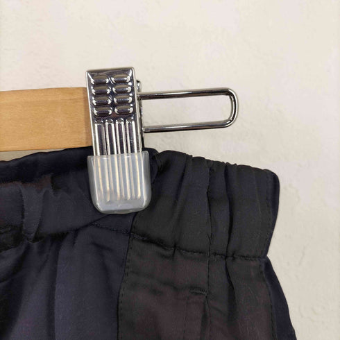ドリスヴァンノッテン DRIES VAN NOTEN レーヨン混 ツートンショーツ メンズ 46