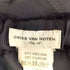 ドリスヴァンノッテン DRIES VAN NOTEN レーヨン混 ツートンショーツ メンズ 46