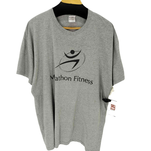 フルーツオブザルーム FRUIT OF THE LOOM 2XL 企業ロゴTシャツ フィットネス メンズ JPN:XXL