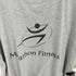 フルーツオブザルーム FRUIT OF THE LOOM 2XL 企業ロゴTシャツ フィットネス メンズ JPN:XXL
