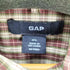 ギャップ Gap 90-2000S Old GAP オールドギャップ コットンチェックシャツ メンズ JPN:XL