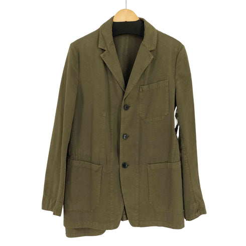 ドリスヴァンノッテン DRIES VAN NOTEN コットンカバーオール メンズ EUR:46