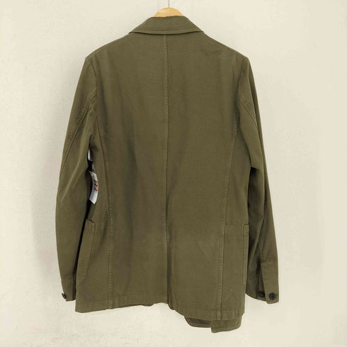 ドリスヴァンノッテン DRIES VAN NOTEN コットンカバーオール メンズ EUR:46
