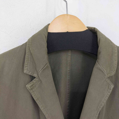 ドリスヴァンノッテン DRIES VAN NOTEN コットンカバーオール メンズ EUR:46