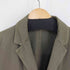ドリスヴァンノッテン DRIES VAN NOTEN コットンカバーオール メンズ EUR:46
